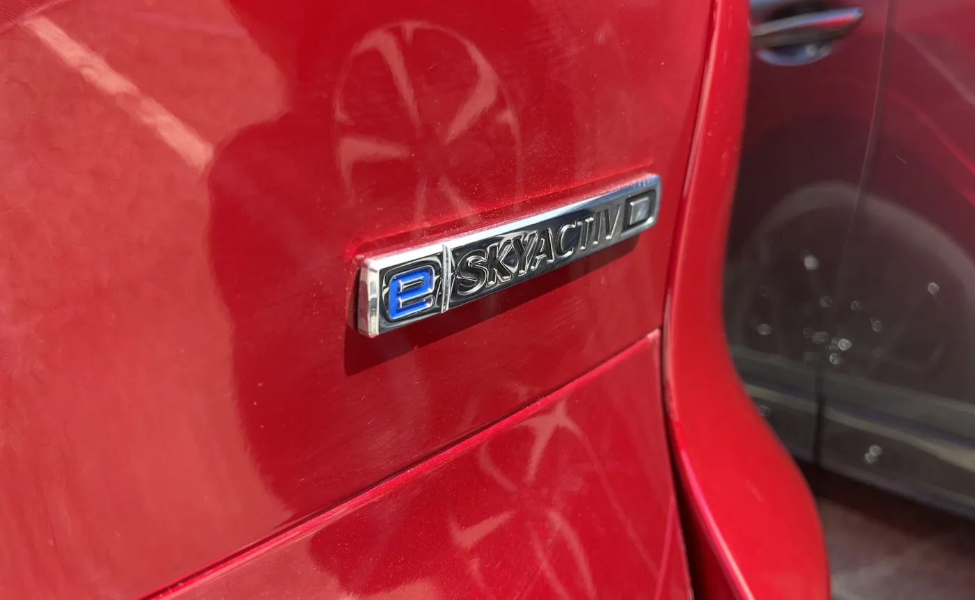 Mazda CX-60 e-Skyactiv D