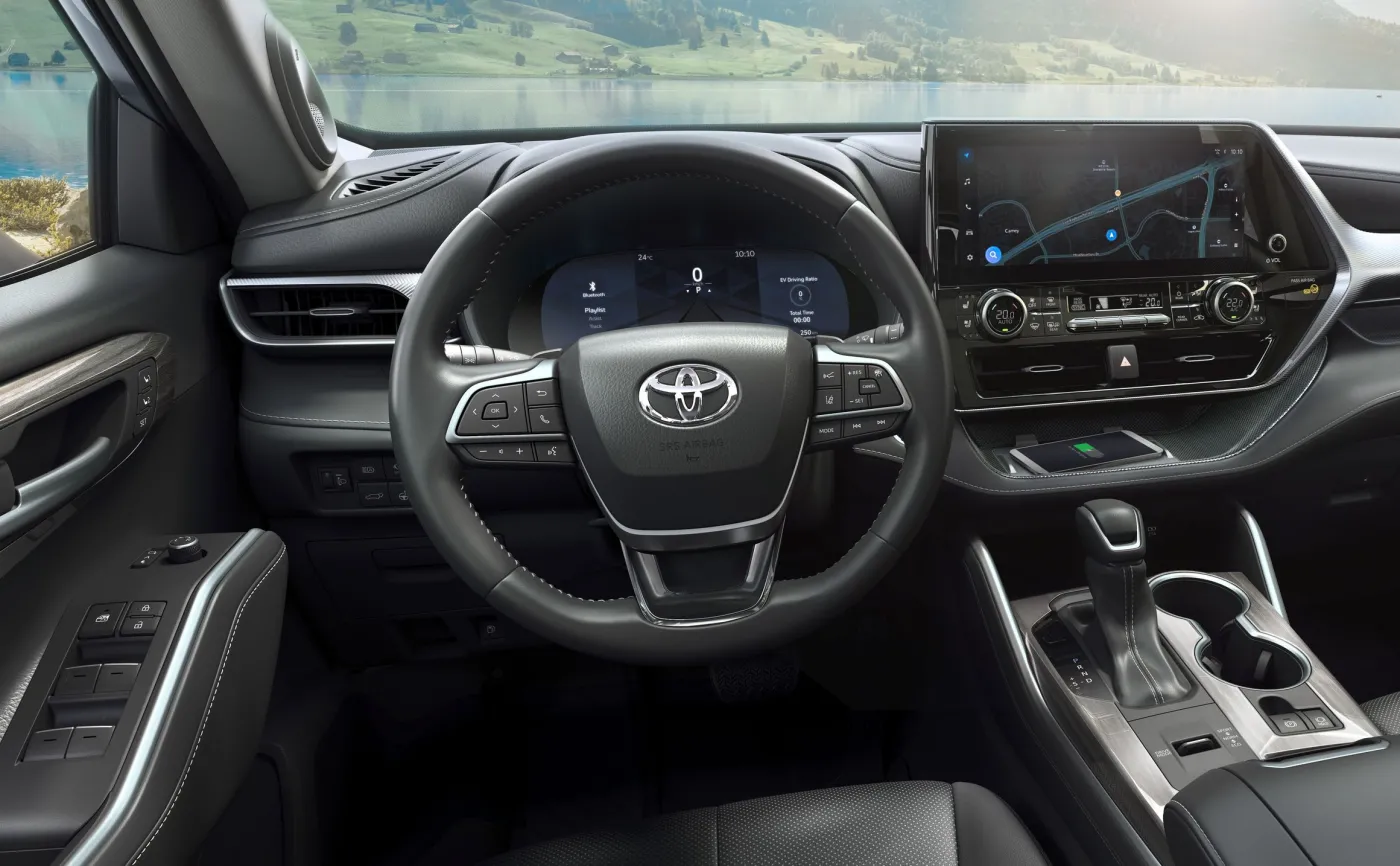 Toyota Highlander 2024