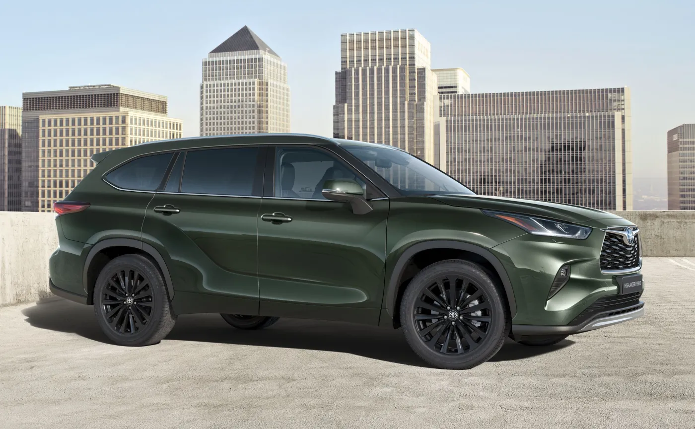 Toyota Highlander 2024