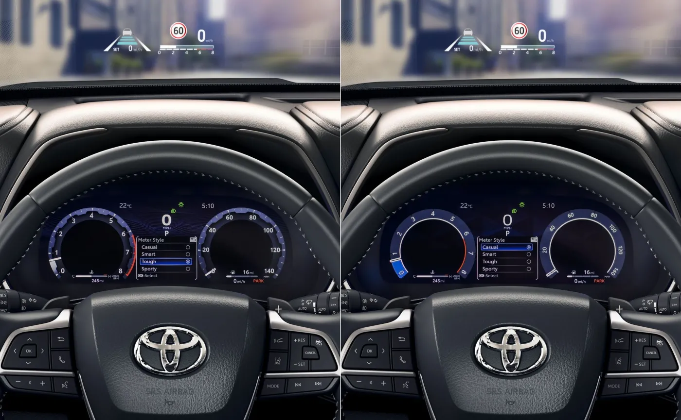 Toyota Highlander 2024