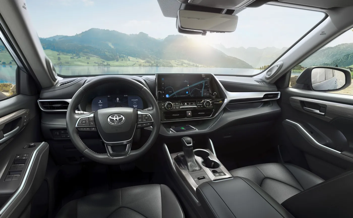 Toyota Highlander 2024