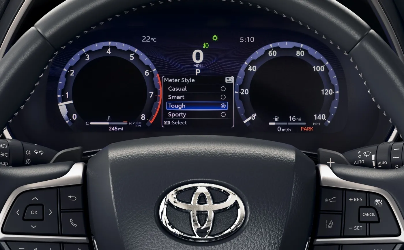 Toyota Highlander 2024