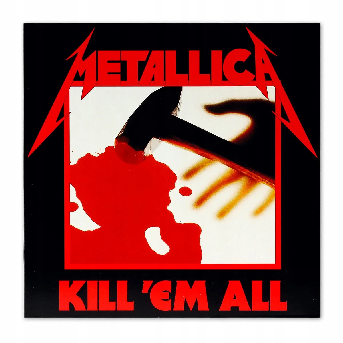 Co się skończyło, a co zaczęło na Kill ‘em All. Felieton CISZEJ/GŁOŚNIEJ