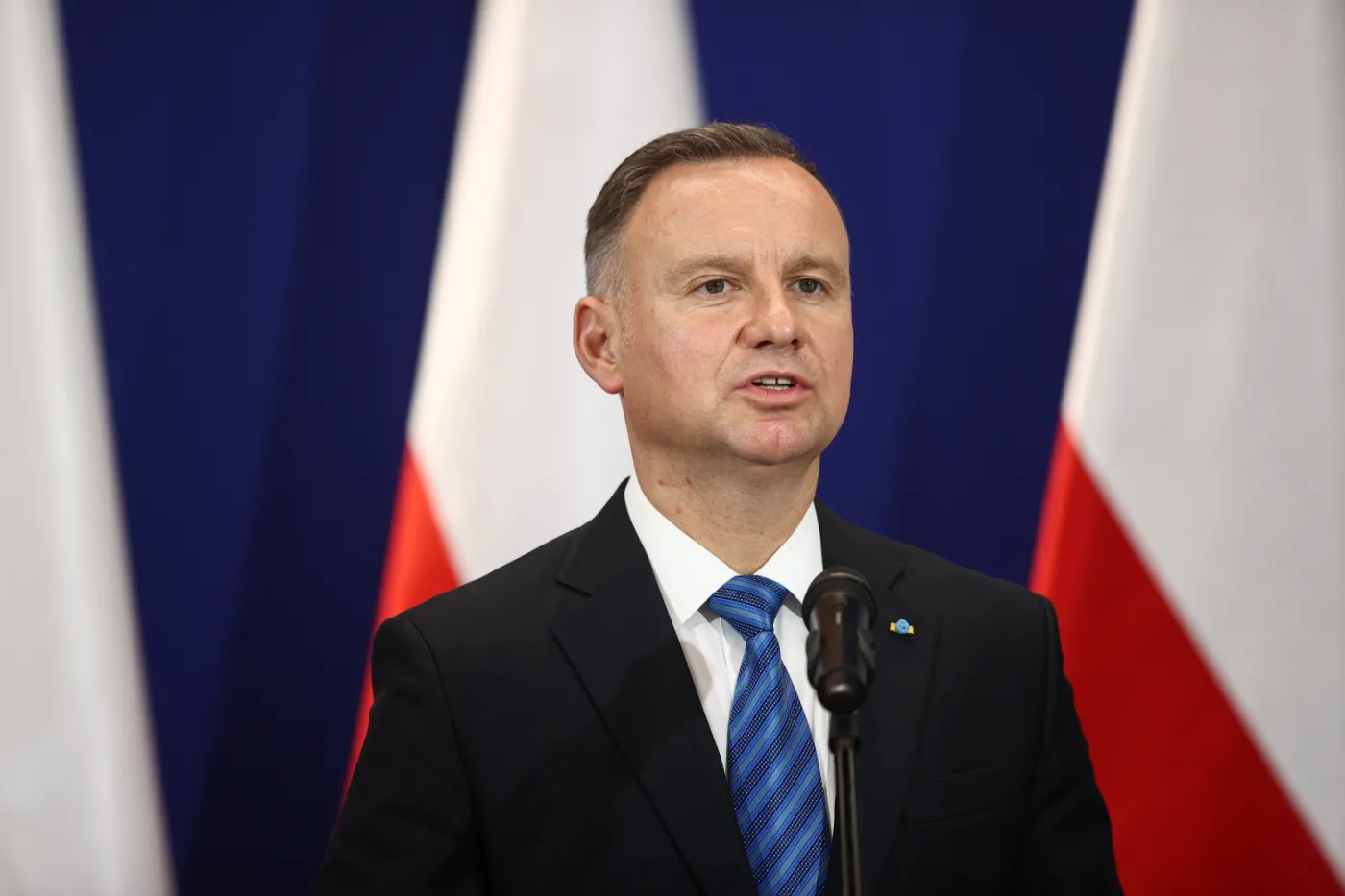 Jest data wyborów. Andrzej Duda zdecydował