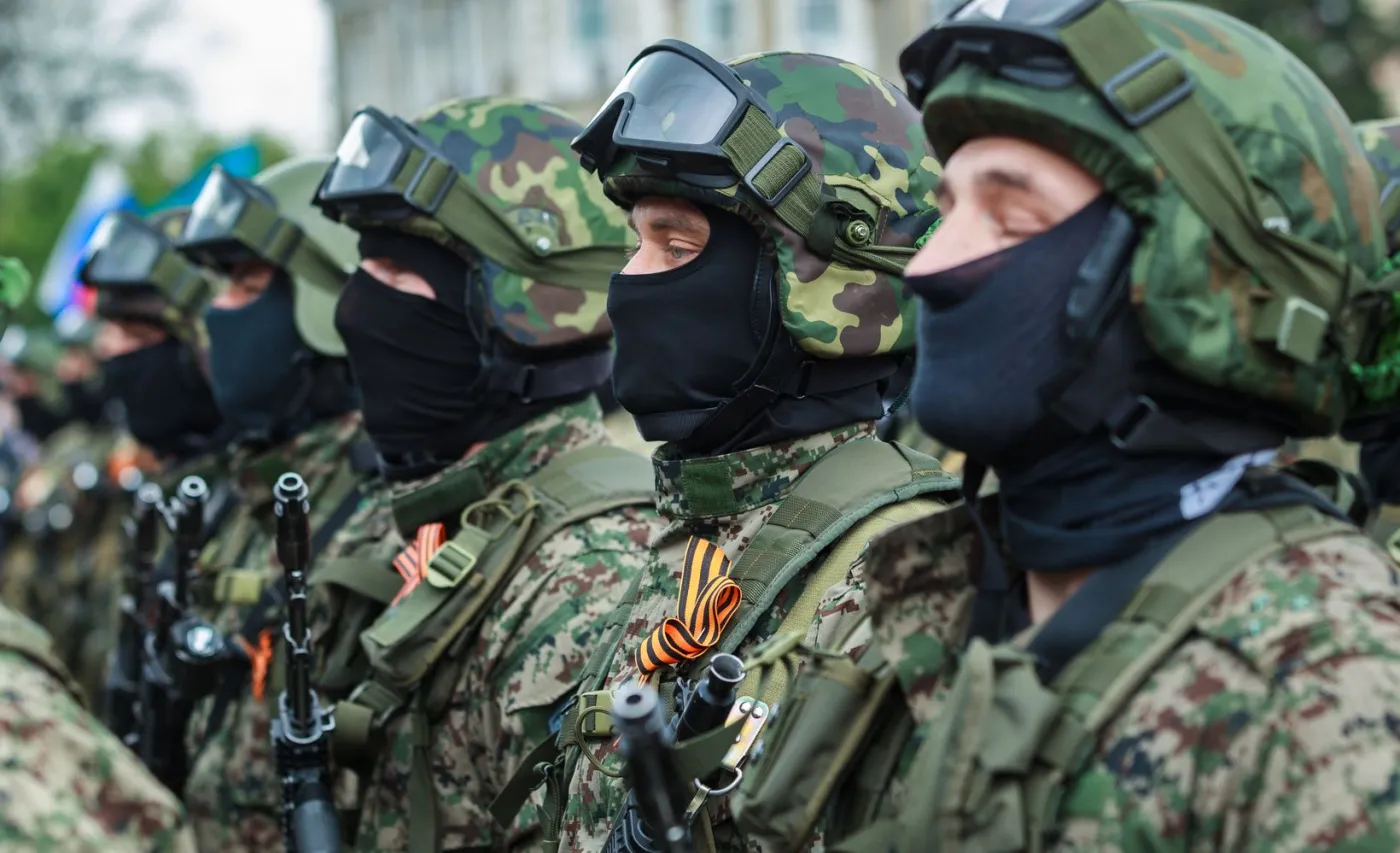 GRU zastąpił FSB w roli głównej rosyjskiej służby wywiadowczej na Ukrainie