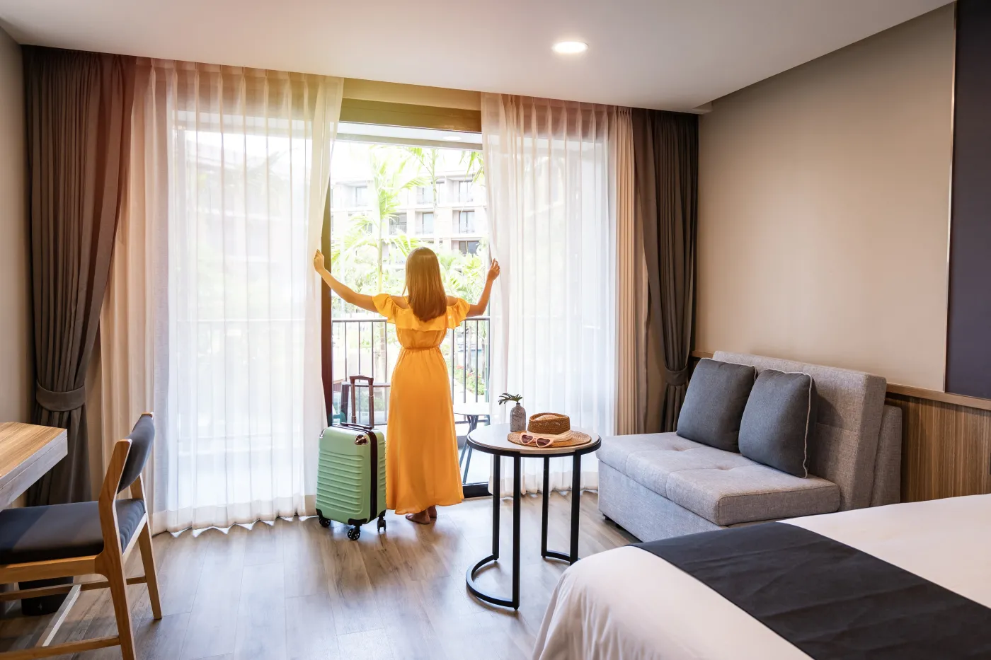 Profilerka FBI ostrzega: To błąd, który popełniają wszyscy w hotelach