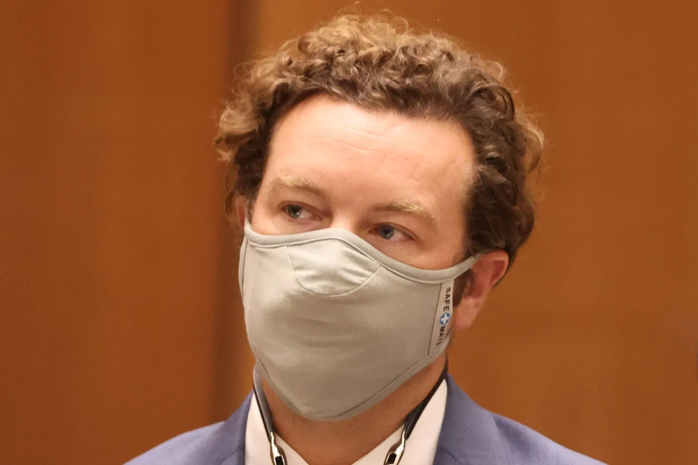 Danny Masterson w sądzie