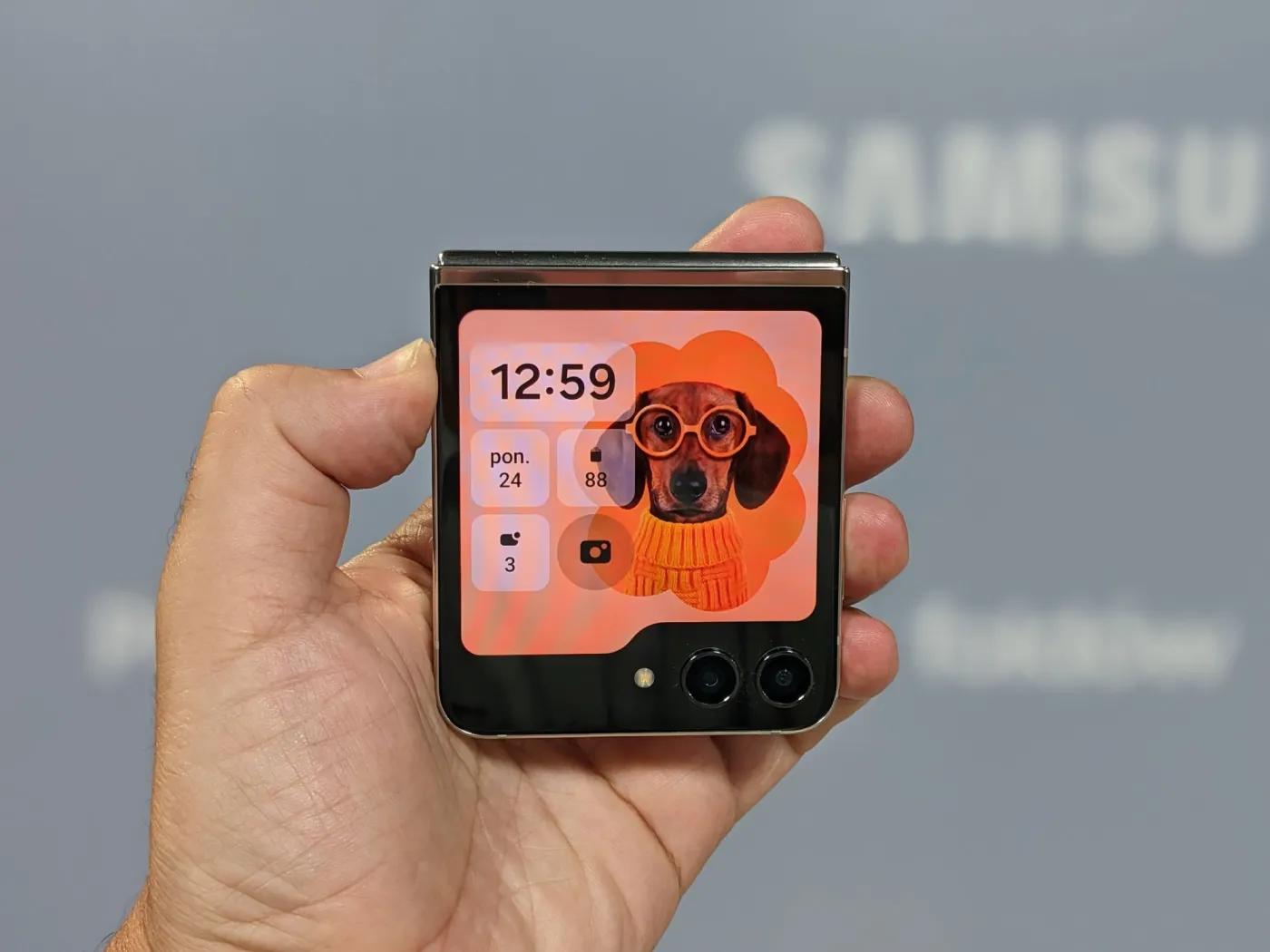 Samsung Galaxy Z Flip 5