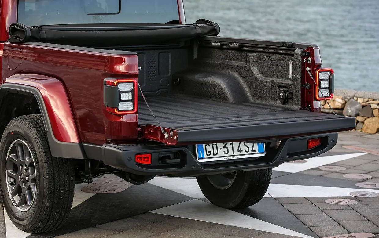 Jeep Gladiator
