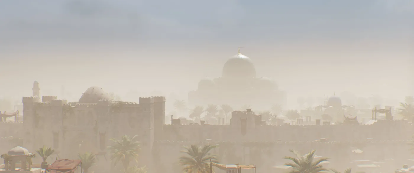 "Assassin's Creed: Mirage"