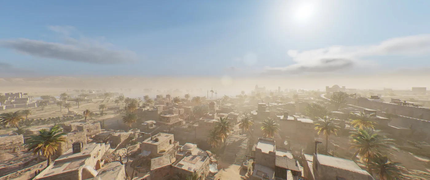 "Assassin's Creed: Mirage"
