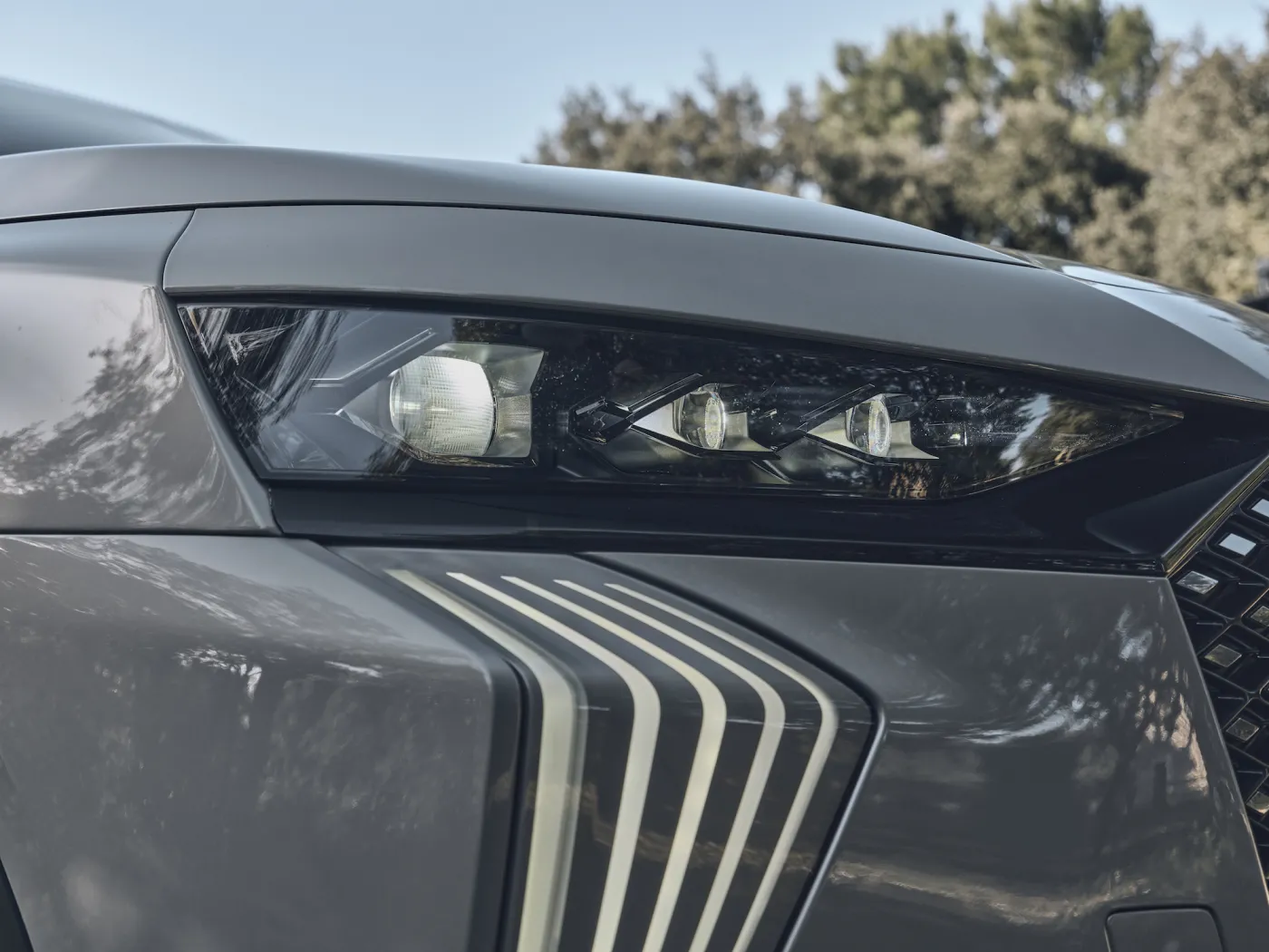 DS 7 Esprit de Voyage