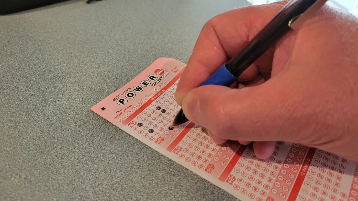 Neenah,Wisconsin,,Usa,,June13,,2023:,Powerball,,Mega,Millions,Lottery,Tickets