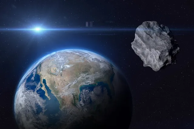 Tak mogło zacząć się życie na Ziemi. NASA prowadzi niezwykłe badania