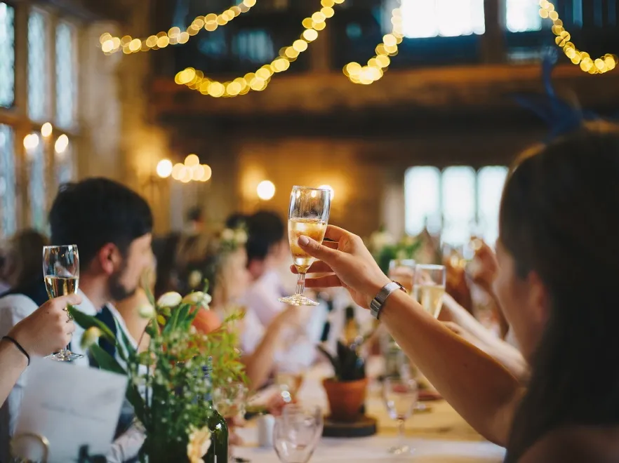 Nietypowy finał wesela na Podlasiu. "Tłumaczył się, że wypił za dużo alkoholu"