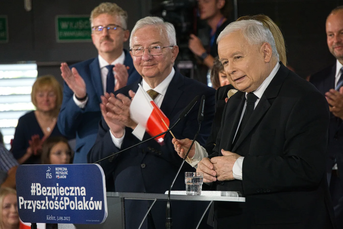 Kielce,,Poland,,03,September,2023.,The,Chairman,Of,The,"law