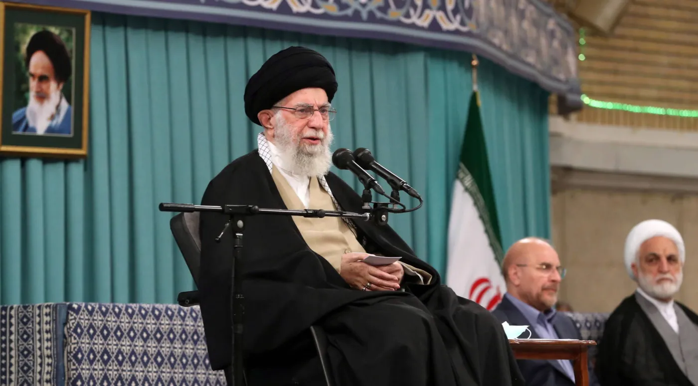 Ali Chamenei