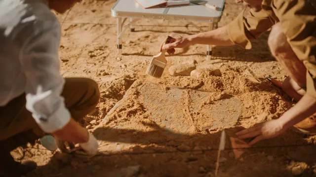 Tego nie zbudował Homo sapiens. Przełomowe odkrycie archeologów