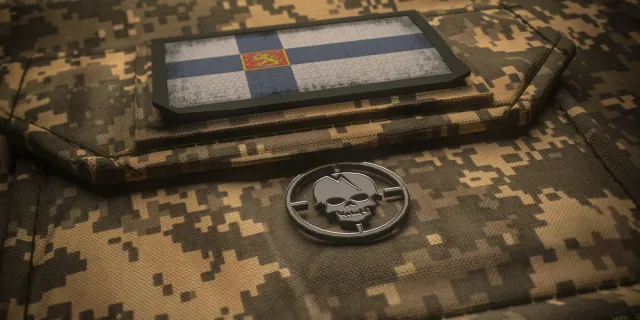 Od "Białej Śmierci" Simo Hayha do NATO. "Nasi snajperzy są najlepsi"