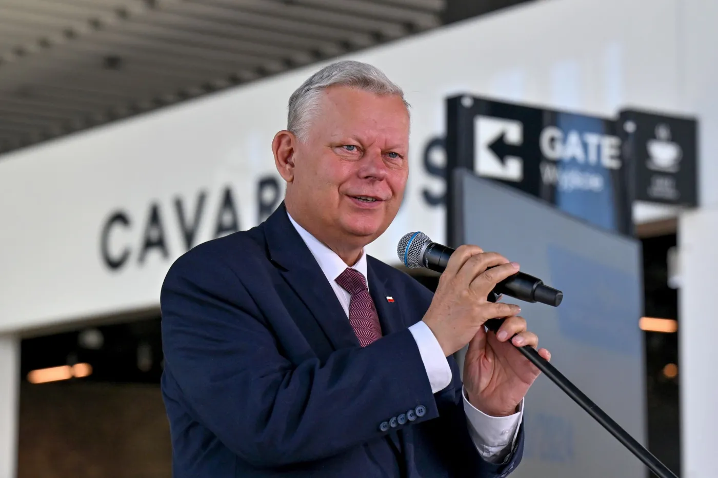 Marek Suski