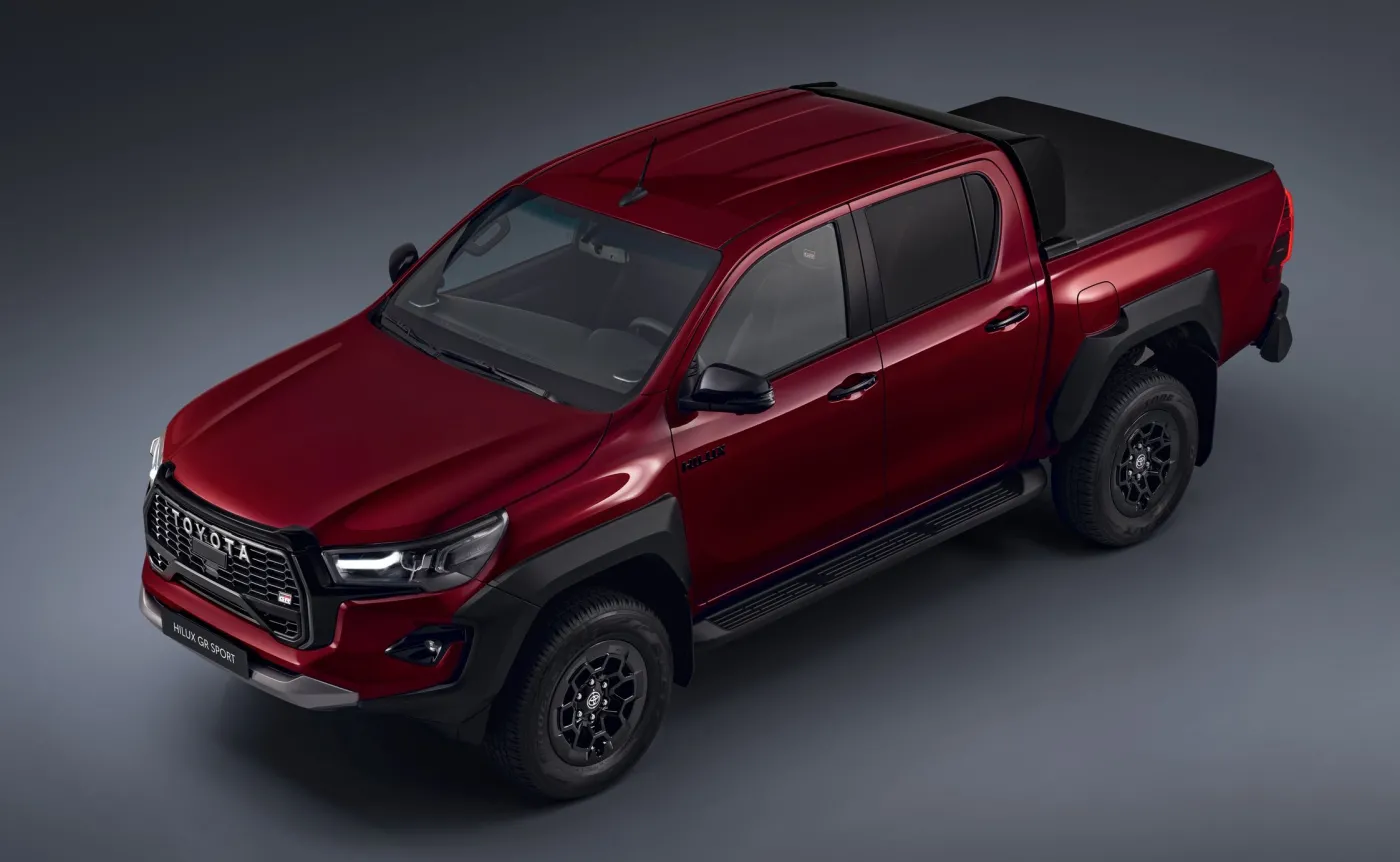 Toyota Hilux GR SPORT II