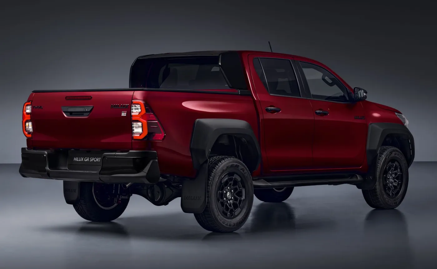 Toyota Hilux GR SPORT II