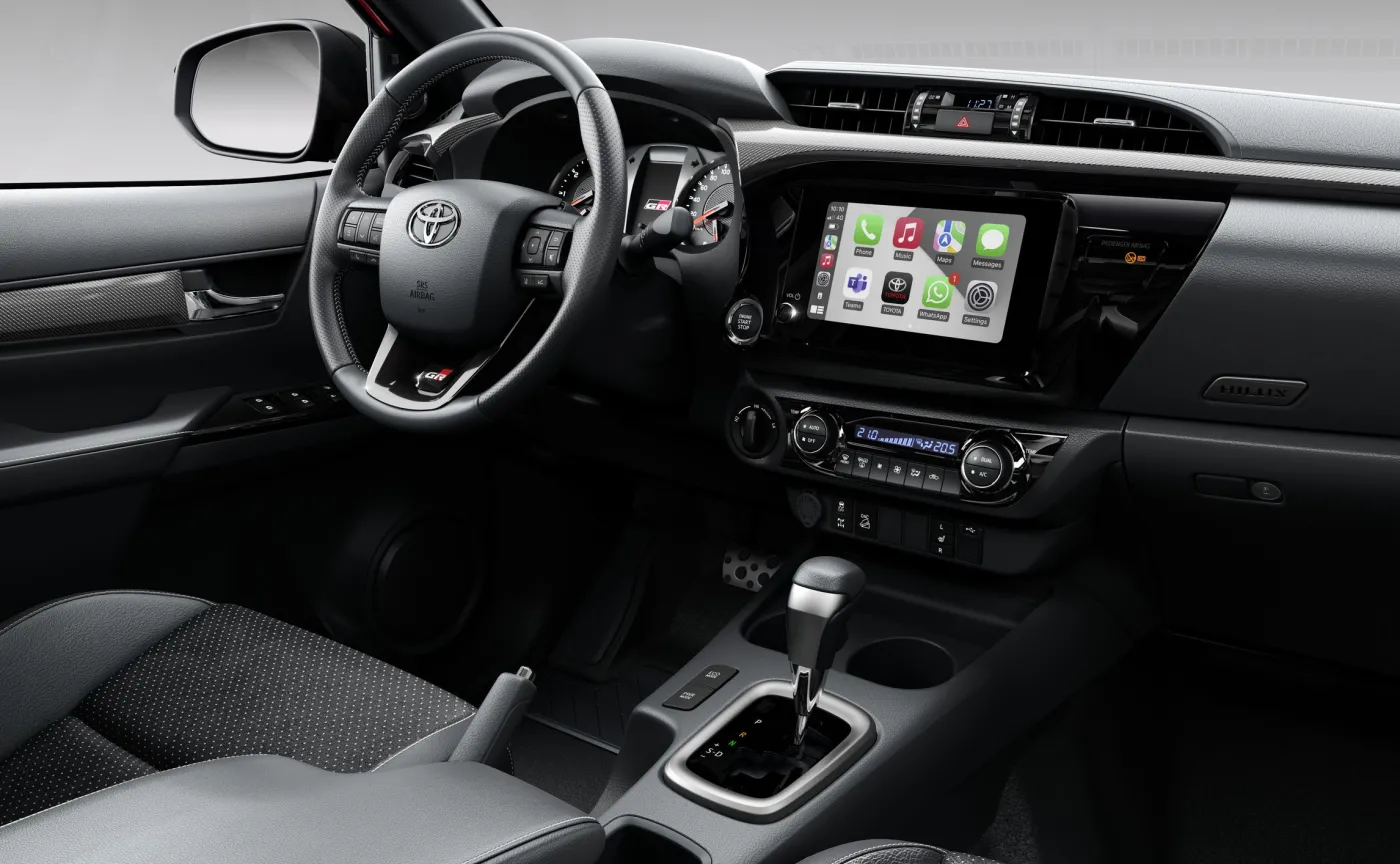 Toyota Hilux GR SPORT II