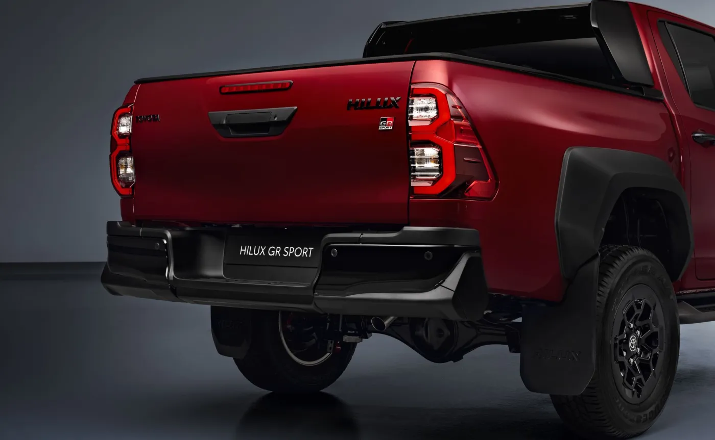 Toyota Hilux GR SPORT II