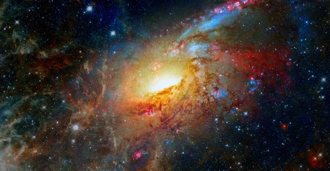 Supernova,Explosion.,Elements,Of,This,Image,Furnished,By,Nasa.