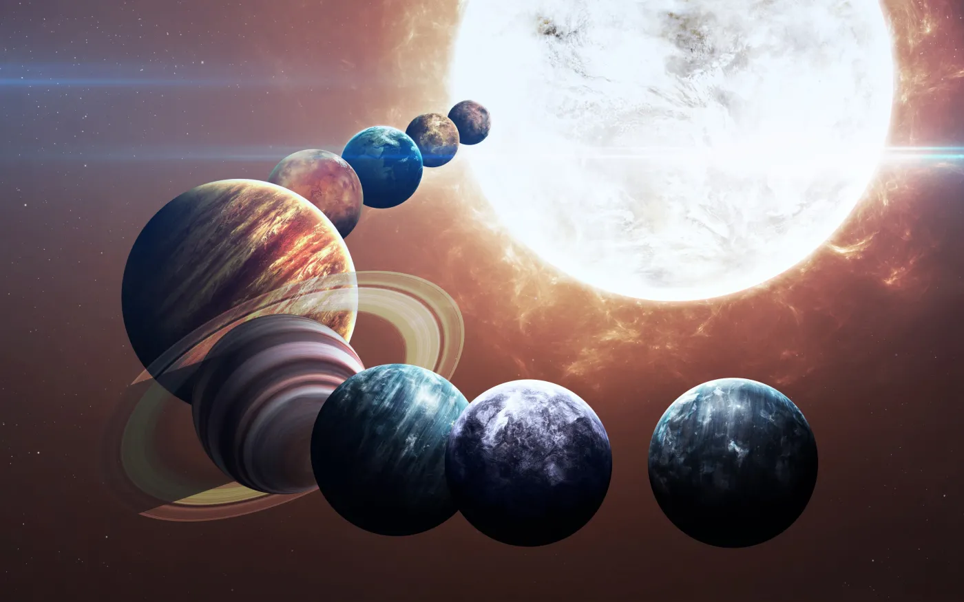 Ninth,Planet,Of,The,Solar,System,Opened.,New,Gas,Giant.
