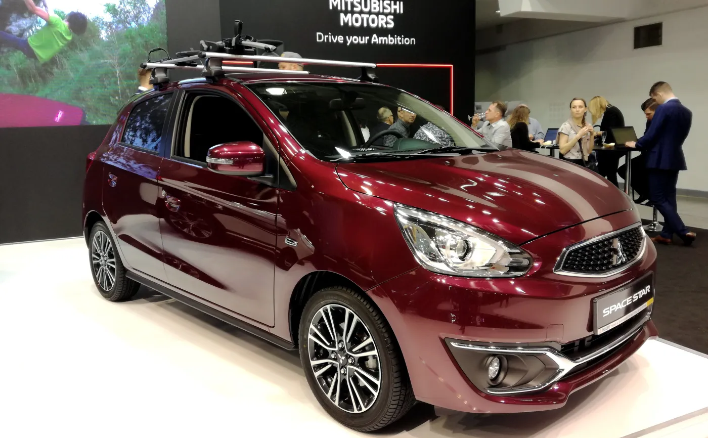 Mitsubishi Space Star