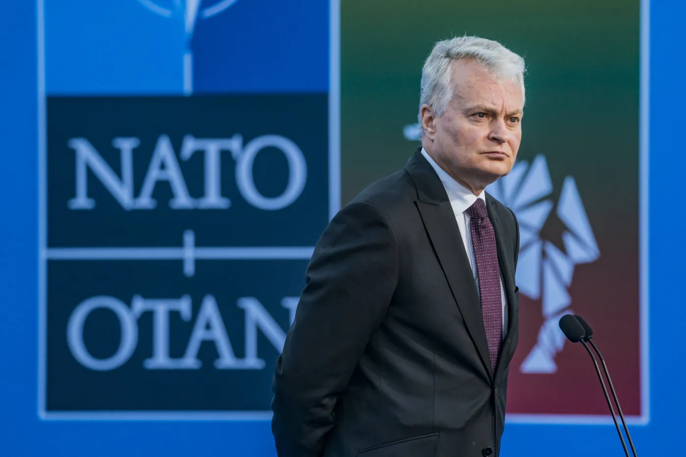 Heads of State attends the NATO Summit hosted in Vilnius, Lithuania.