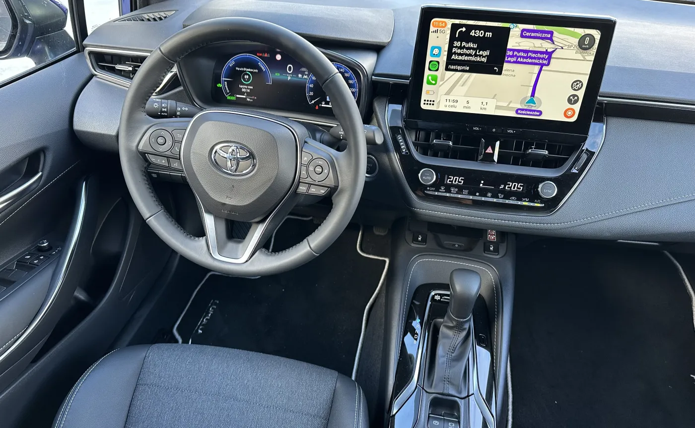 Toyota Corolla 1.8 Hybrid