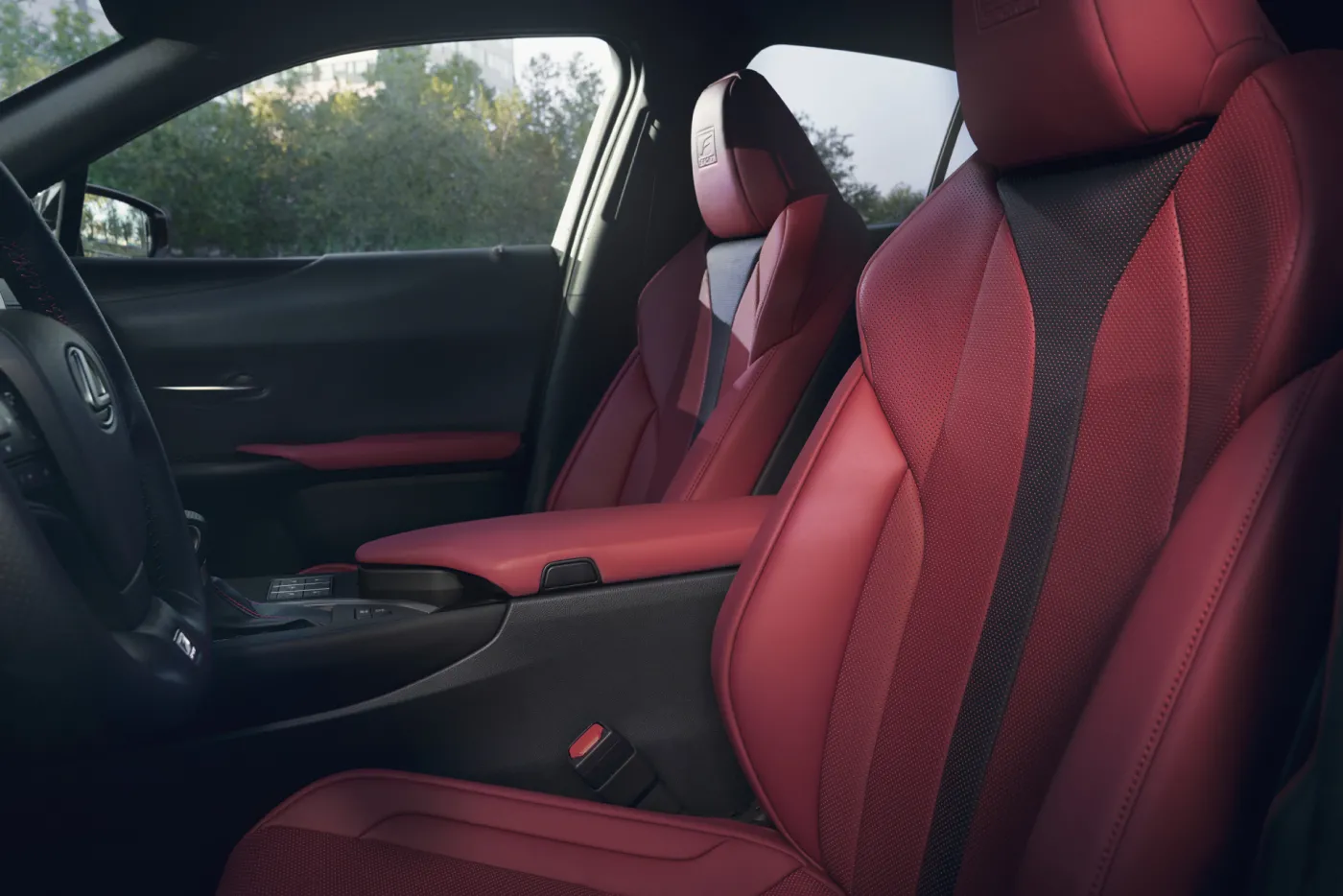 Lexus UX 200