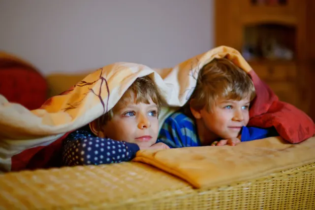 5 bajek na Netflix dla małych dzieci
