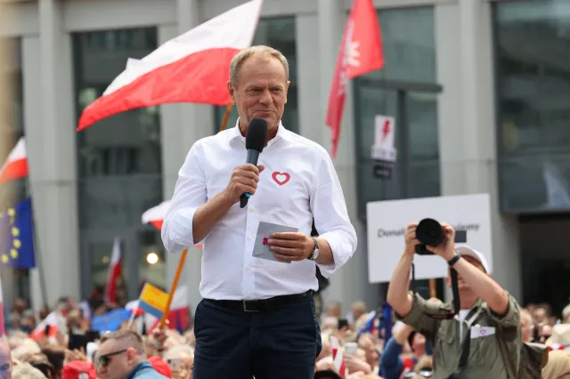 Wybory 2023: Kandydaci Koalicji Obywatelskiej. "Jedynki" do Sejmu w całym kraju