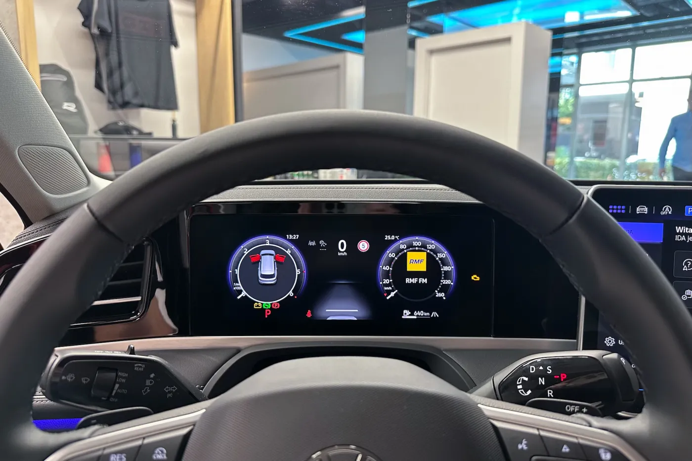 Volkswagen Passat 2024