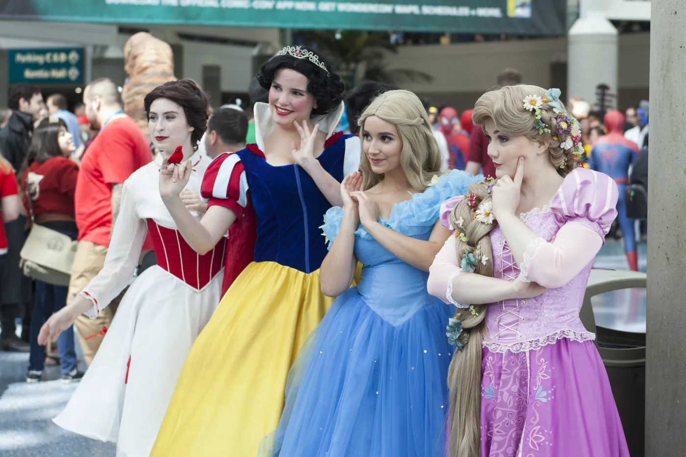 Dzień Księżniczek Disney’a. Czego możemy się od nich nauczyć?