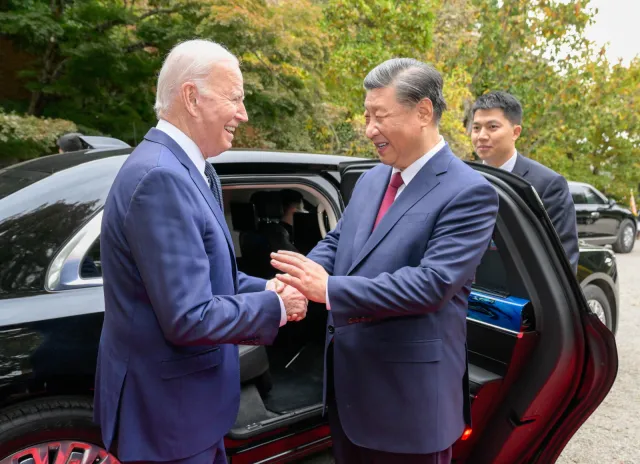 Te słowa Bidena o Xi rozzłościły Pekin. Komentarz Białego Domu