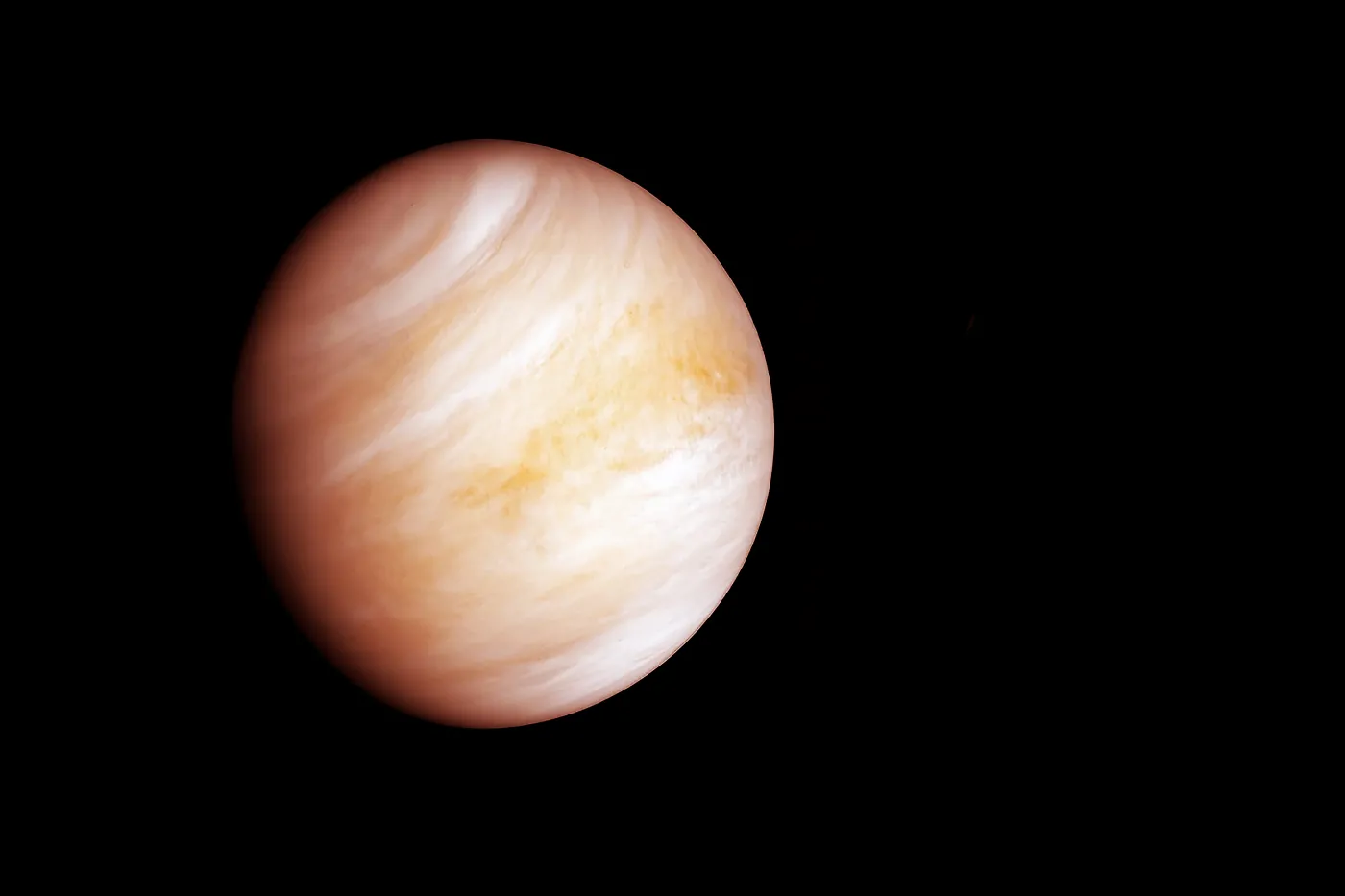 Niezwykłe odkrycie na planecie Wenus. W atmosferze znaleziono tlen
