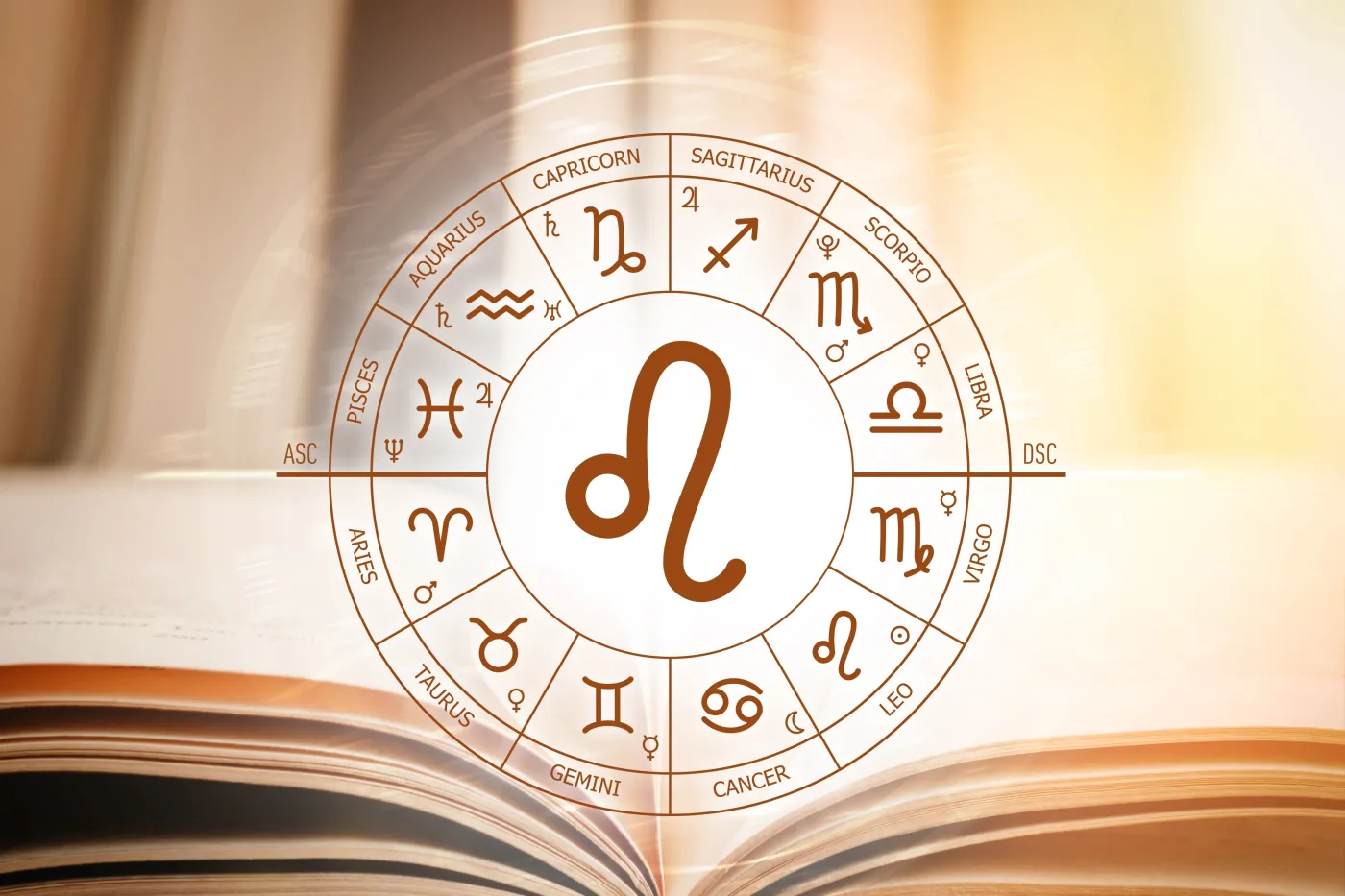 Lew jest charyzmatycznym i odważnym znaiem zodiaku