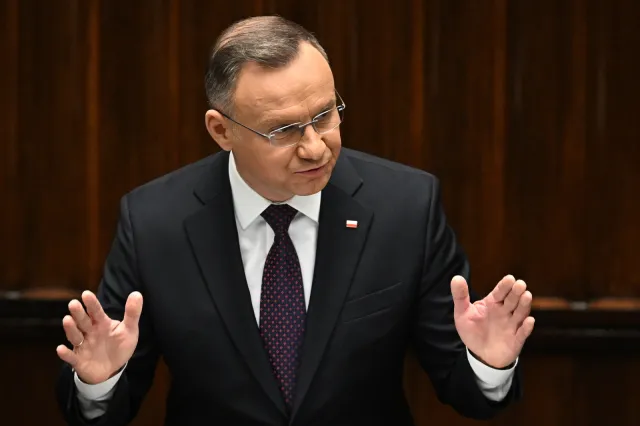 Pierwsze posiedzenie nowego Sejmu. Prezydent: Demokracja w Polsce nigdy nie była tak silna
