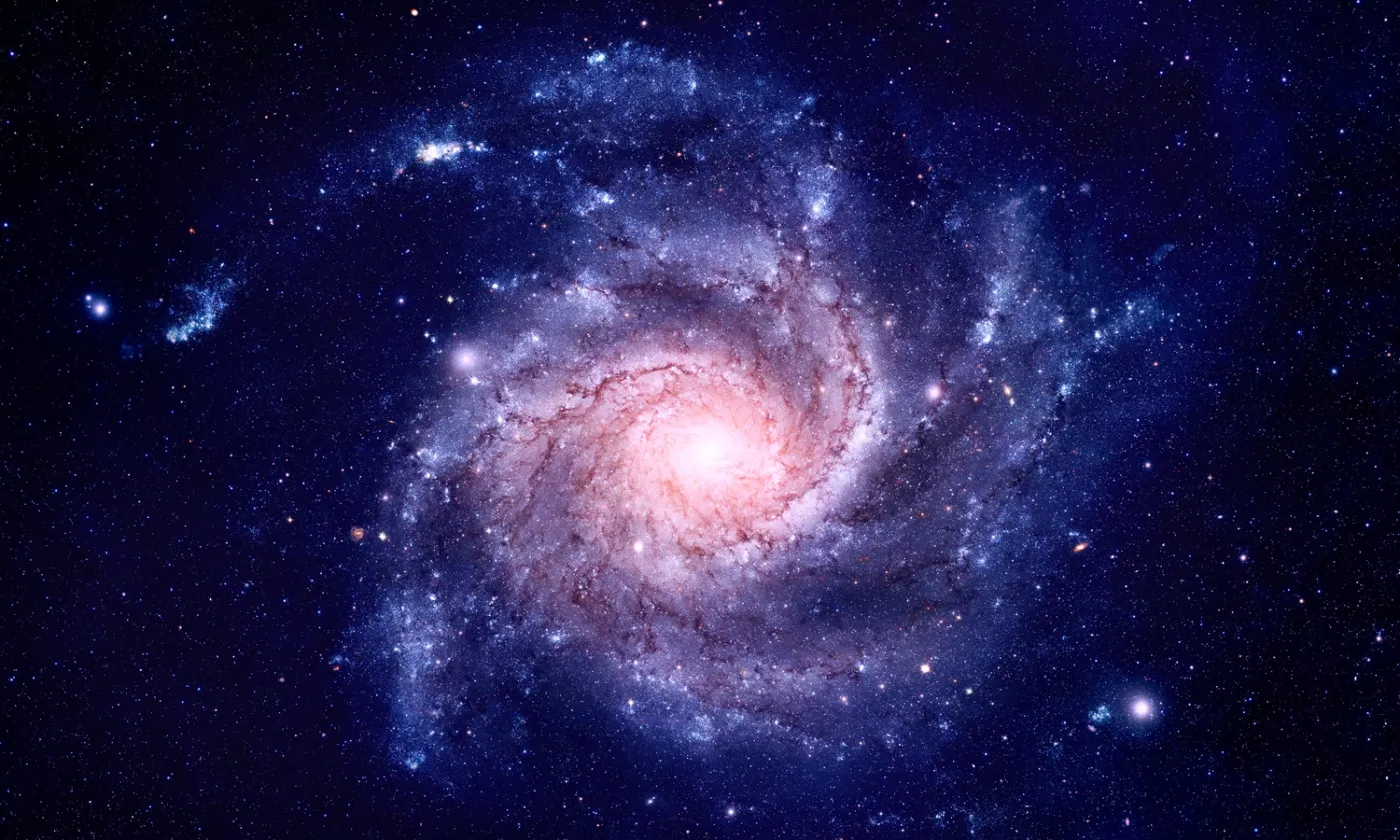 kosmos, galaktyka, NASA