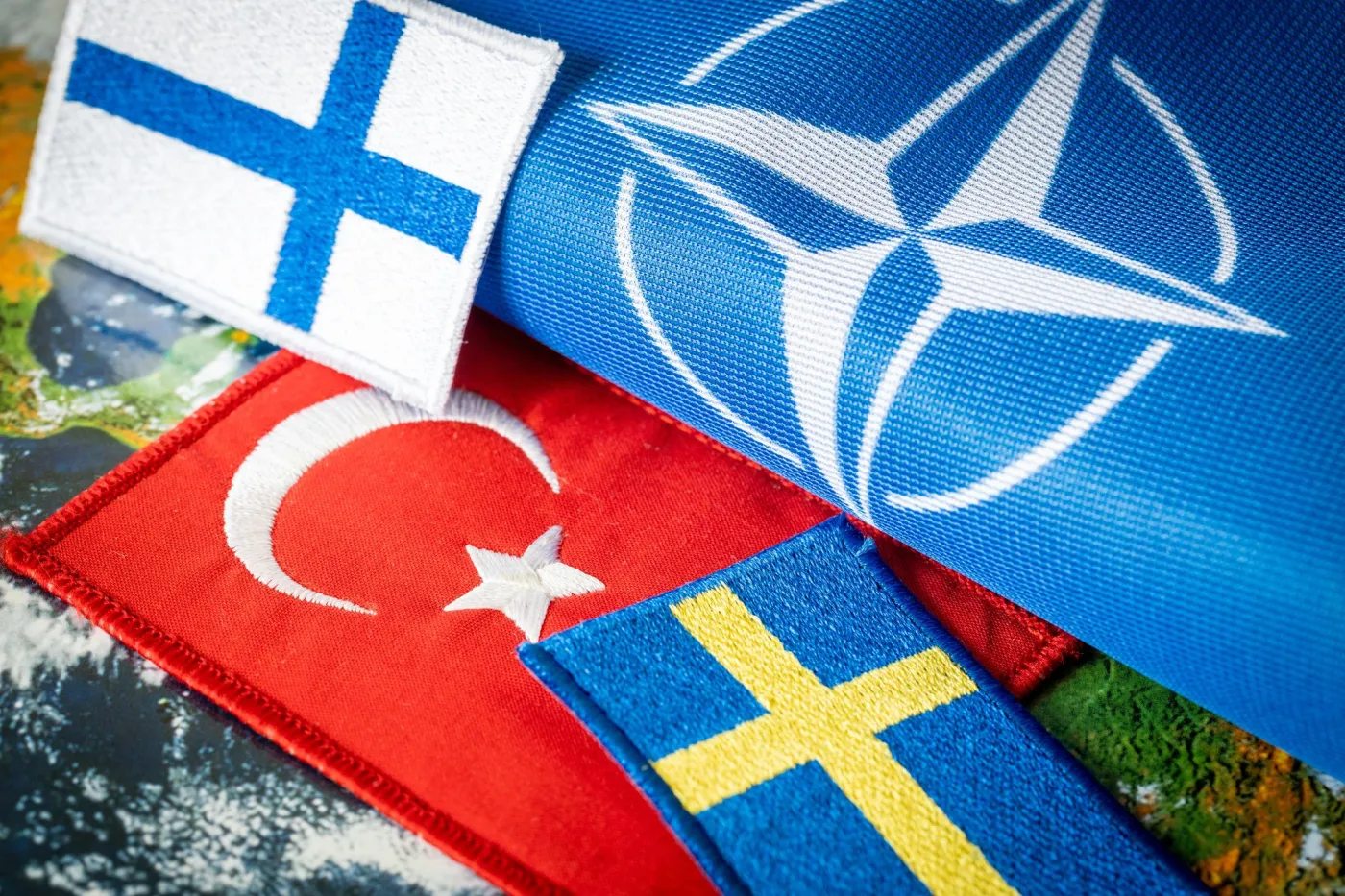 Szwecja w NATO