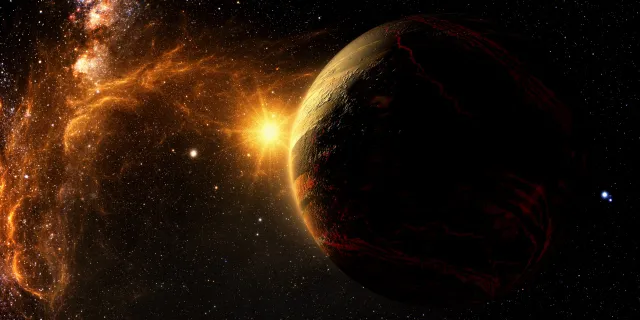 Teleskop Webba odkrył tajemnice dziwnej egzoplanety. Naukowcy NASA zaskoczeni