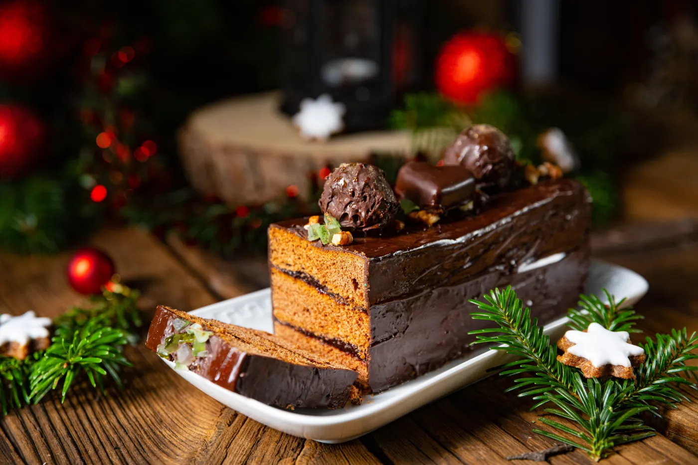 Christmas,Gingerbread,Filled,With,Jam