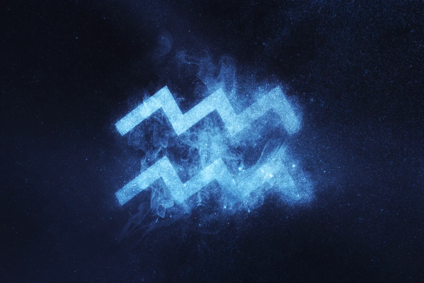 Wodnik to niezależny znak zodiaku