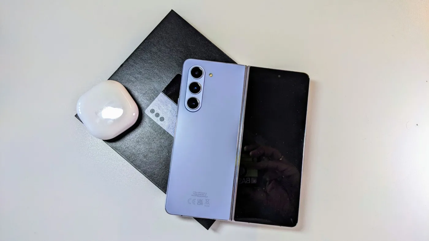 Samsung Galaxy Z Fold5