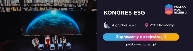 III edycja Kongresu ESG Polska Moc Biznesu