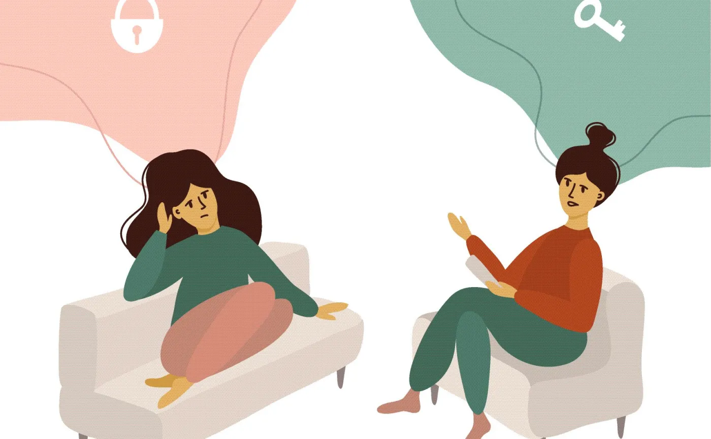 Rozmowa z psychoterapeutą, psychoterapia poznawczo-behawioralna
